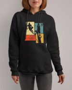 Bluza z kapturem <br>Koszykówka NBA Retro