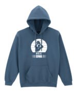 Bluza z kapturem <br>Koszykówka Moje DNA