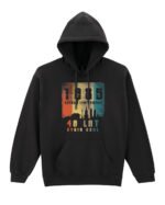 Bluza z kapturem na 40 urodziny 40 lat bycia cool 1985