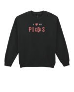 Bluza Sweatshirt <br>Kocham mojego Psa