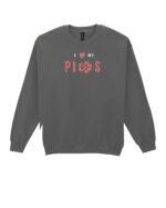 Bluza Sweatshirt <br>Kocham mojego Psa