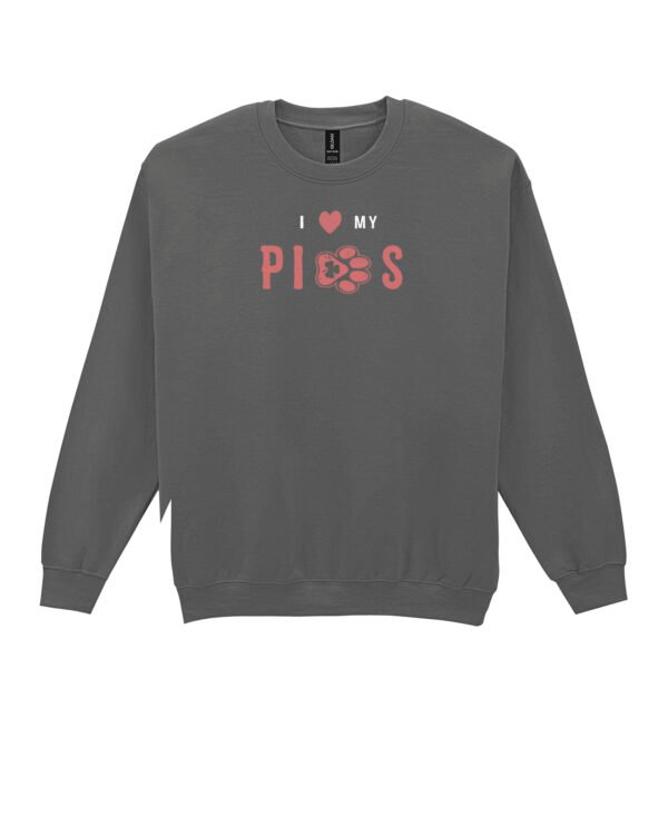 Bluza Sweatshirt <br>Kocham mojego Psa