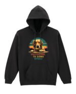 Bluza z kapturem To samo wpadło z Psem
