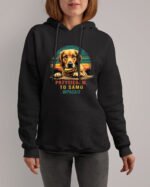 Bluza z kapturem <br>To samo wpadło z Psem