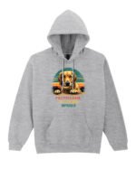 Bluza z kapturem <br>To samo wpadło z Psem