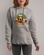Bluza z kapturem <br>To samo wpadło z Psem