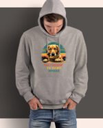 Bluza z kapturem <br>To samo wpadło z Psem