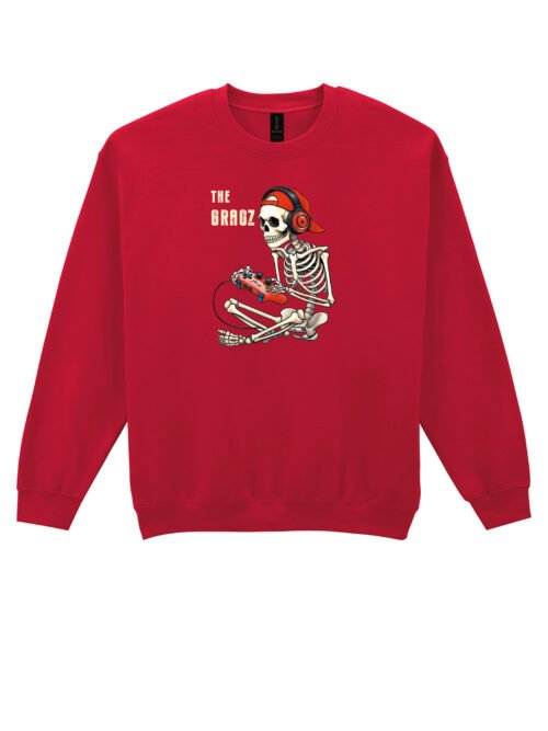 Bluza Sweatshirt dla gamera <br>Gracz