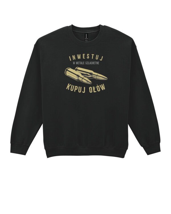 Bluza Sweatshirt dla fana militariów