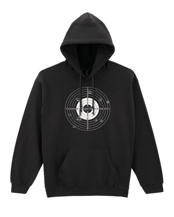 Bluza z kapturem Tarcza Strzelecka Cel