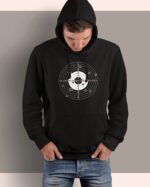 Bluza z kapturem <br>Tarcza Strzelecka Cel