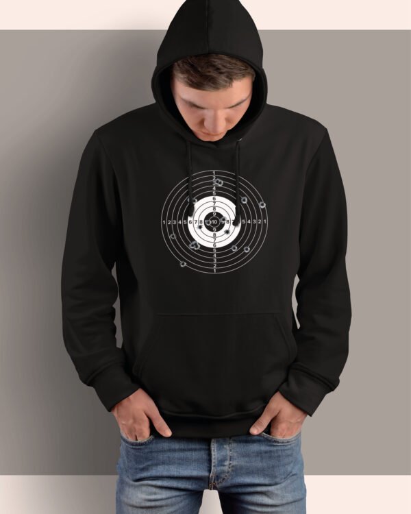 Bluza z kapturem <br>Tarcza Strzelecka Cel
