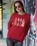 Bluza Sweatshirt <br>Żołnierze i Amunicja