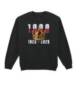 Bluza Sweatshirt dla Patrioty <br>1000-lecie Koronacji Bolesława Chrobrego <br>Pierwszego Króla Polski