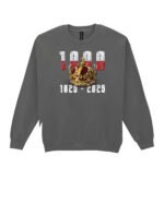 Bluza Sweatshirt dla Patrioty <br>1000-lecie Koronacji Bolesława Chrobrego <br>Pierwszego Króla Polski