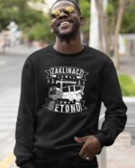 Bluza Sweatshirt dla budowlańca <br>Zaklinacz Betonu