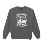 Bluza Sweatshirt dla budowlańca Zaklinacz Betonu