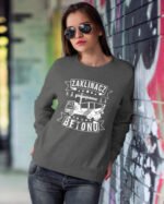 Bluza Sweatshirt dla budowlańca <br>Zaklinacz Betonu