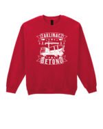 Bluza Sweatshirt dla budowlańca <br>Zaklinacz Betonu