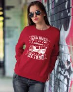 Bluza Sweatshirt dla budowlańca <br>Zaklinacz Betonu