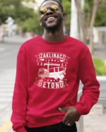 Bluza Sweatshirt dla budowlańca <br>Zaklinacz Betonu