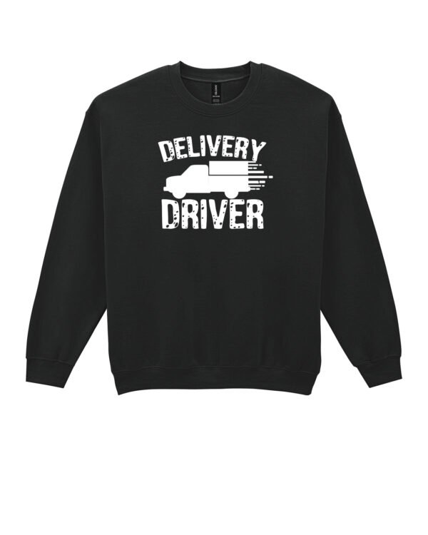 Bluza Sweatshirt dla Dostawcy <br>Delivery Driver
