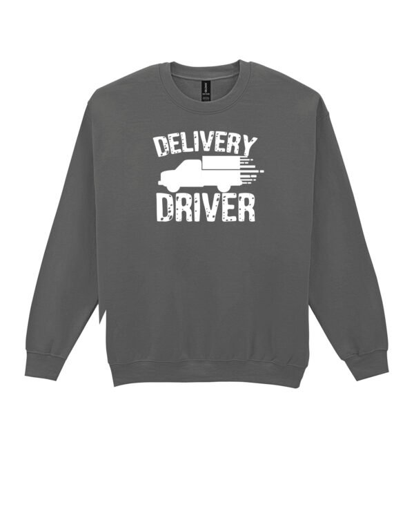 Bluza Sweatshirt dla Dostawcy Delivery Driver