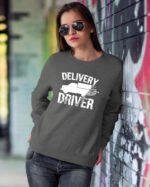 Bluza Sweatshirt dla Dostawcy <br>Delivery Driver