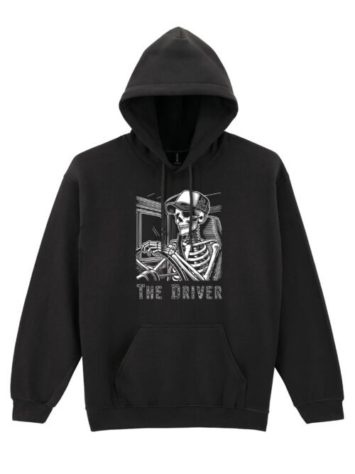 Bluza z kapturem dla Kierowcy The Driver