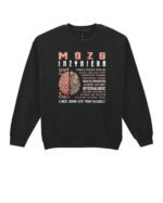 Bluza Sweatshirt dla Inżyniera <br>Mózg Inżyniera