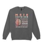 Bluza Sweatshirt dla Inżyniera <br>Mózg Inżyniera