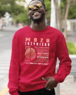 Bluza Sweatshirt dla Inżyniera <br>Mózg Inżyniera