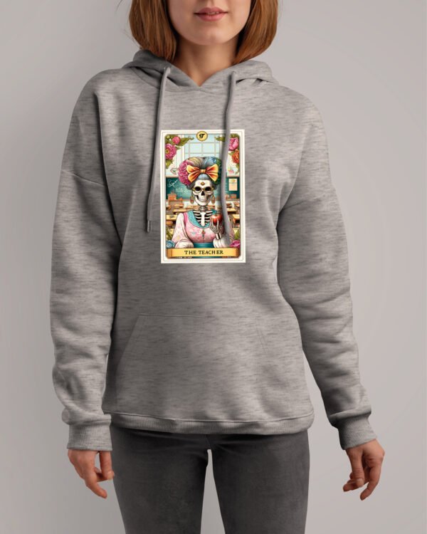 Bluza z kapturem dla Nauczyciela <br>The Teacher