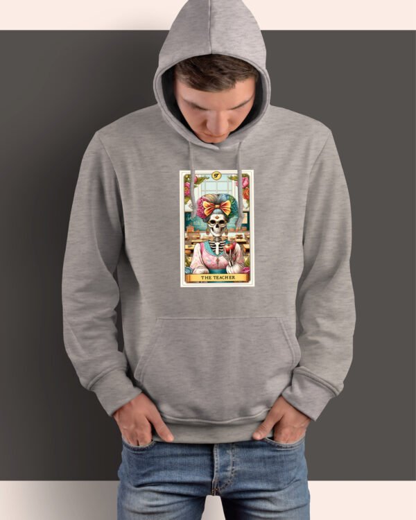 Bluza z kapturem dla Nauczyciela <br>The Teacher