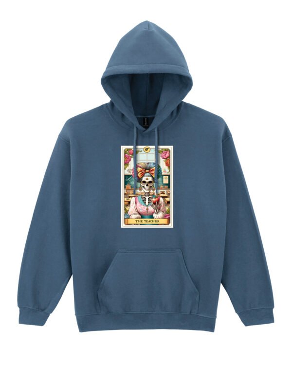 Bluza z kapturem dla Nauczyciela <br>The Teacher