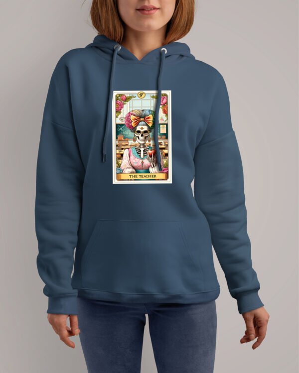 Bluza z kapturem dla Nauczyciela <br>The Teacher