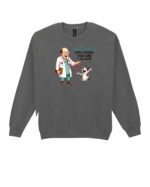 Bluza Sweatshirt dla Weterynarza Weterynarz i zwierzaki