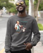 Bluza Sweatshirt dla Weterynarza <br>Weterynarz i zwierzaki
