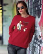 Bluza Sweatshirt dla Weterynarza <br>Weterynarz i zwierzaki
