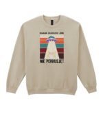 Bluza Sweatshirt Błagam zabierzcie żonę nie perkusję