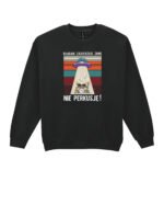 Bluza Sweatshirt <br>Błagam zabierzcie żonę nie perkusję