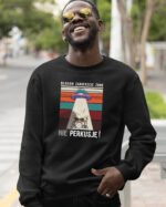Bluza Sweatshirt <br>Błagam zabierzcie żonę nie perkusję