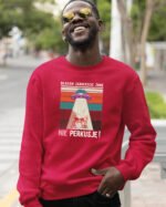 Bluza Sweatshirt <br>Błagam zabierzcie żonę nie perkusję
