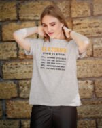 Koszulka dla Glazurnika <br>Stawki za godzinę
