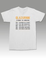 Koszulka dla Glazurnika <br>Stawki za godzinę