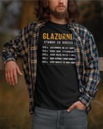 Koszulka dla Glazurnika <br>Stawki za godzinę