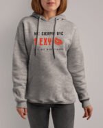 Bluza z kapturem <br>Nie cierpię być sexy