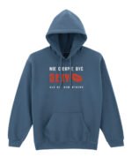 Bluza z kapturem <br>Nie cierpię być sexy
