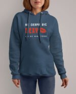 Bluza z kapturem <br>Nie cierpię być sexy