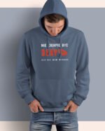 Bluza z kapturem <br>Nie cierpię być sexy